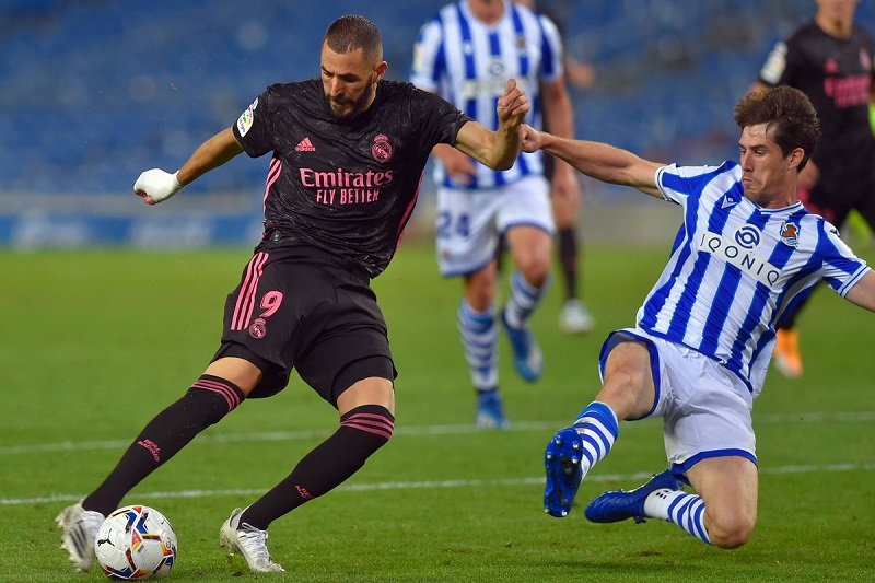 Soi kèo, nhận định Real Madrid vs Sociedad 3h ngày 02/03/2021