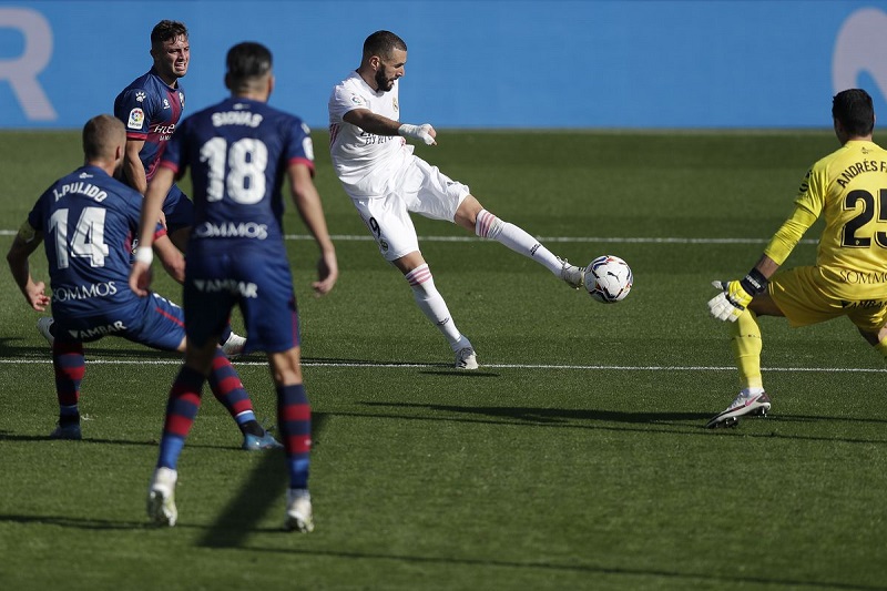 Soi kèo, nhận định Huesca vs Real Madrid 22h15 ngày 06/02/2021