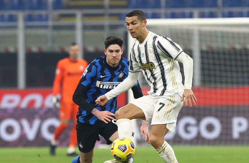 Soi kèo, nhận định Juventus vs Inter 2h45 ngày 10/02/2021