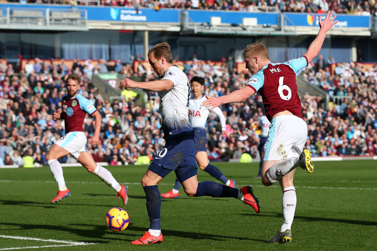 Nhận định, soi kèo Tottenham vs Burnley 