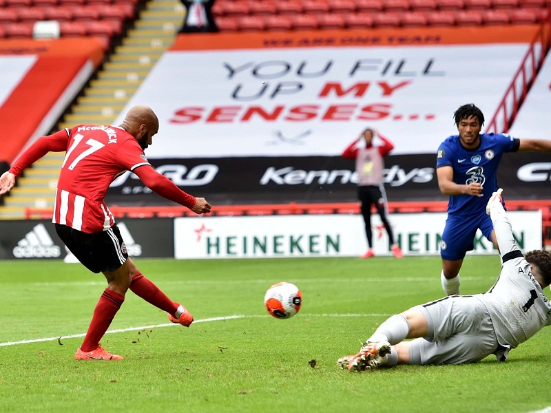 Soi kèo, nhận định Sheffield United vs Chelsea 2h15 ngày 08/02/2021