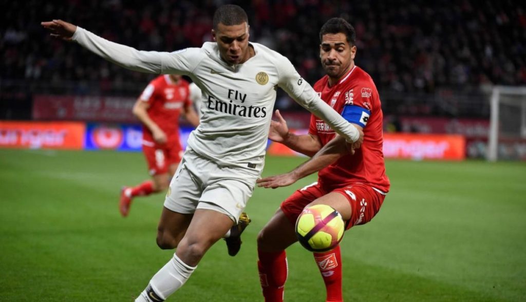 Nhận định, soi kèo Dijon vs PSG 23h ngày 27/2/2021