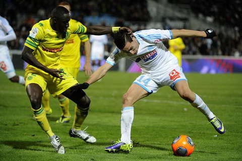 Nhận định, soi kèo Nantes vs Marseille