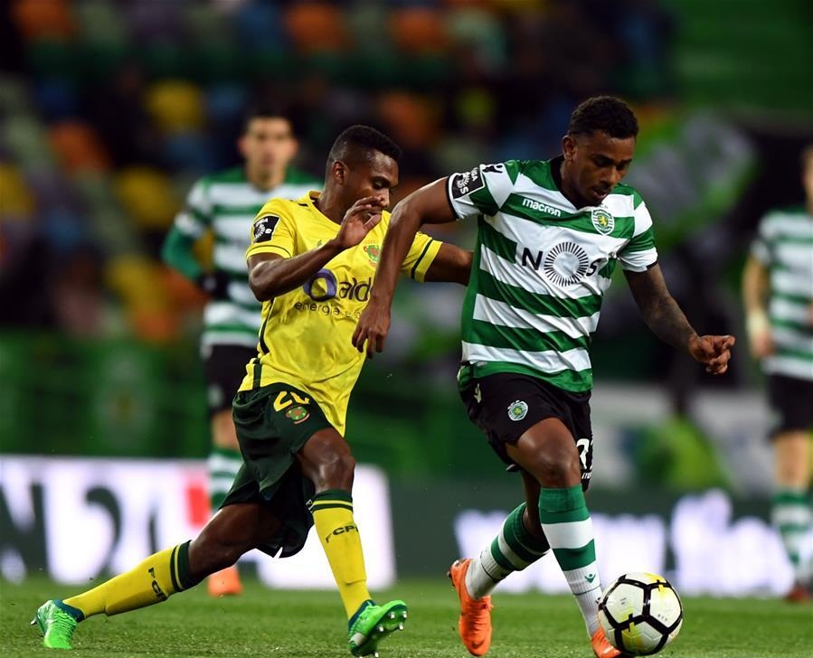 Nhận định, soi kèo Sporting Lisbon vs Pacos Perreira