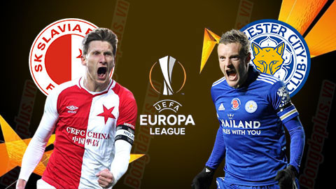 Nhận định, soi kèo Leicester vs Slavia Praha 3h ngày 26/2/2021