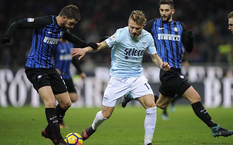 Nhận định, soi kèo Inter vs Lazio