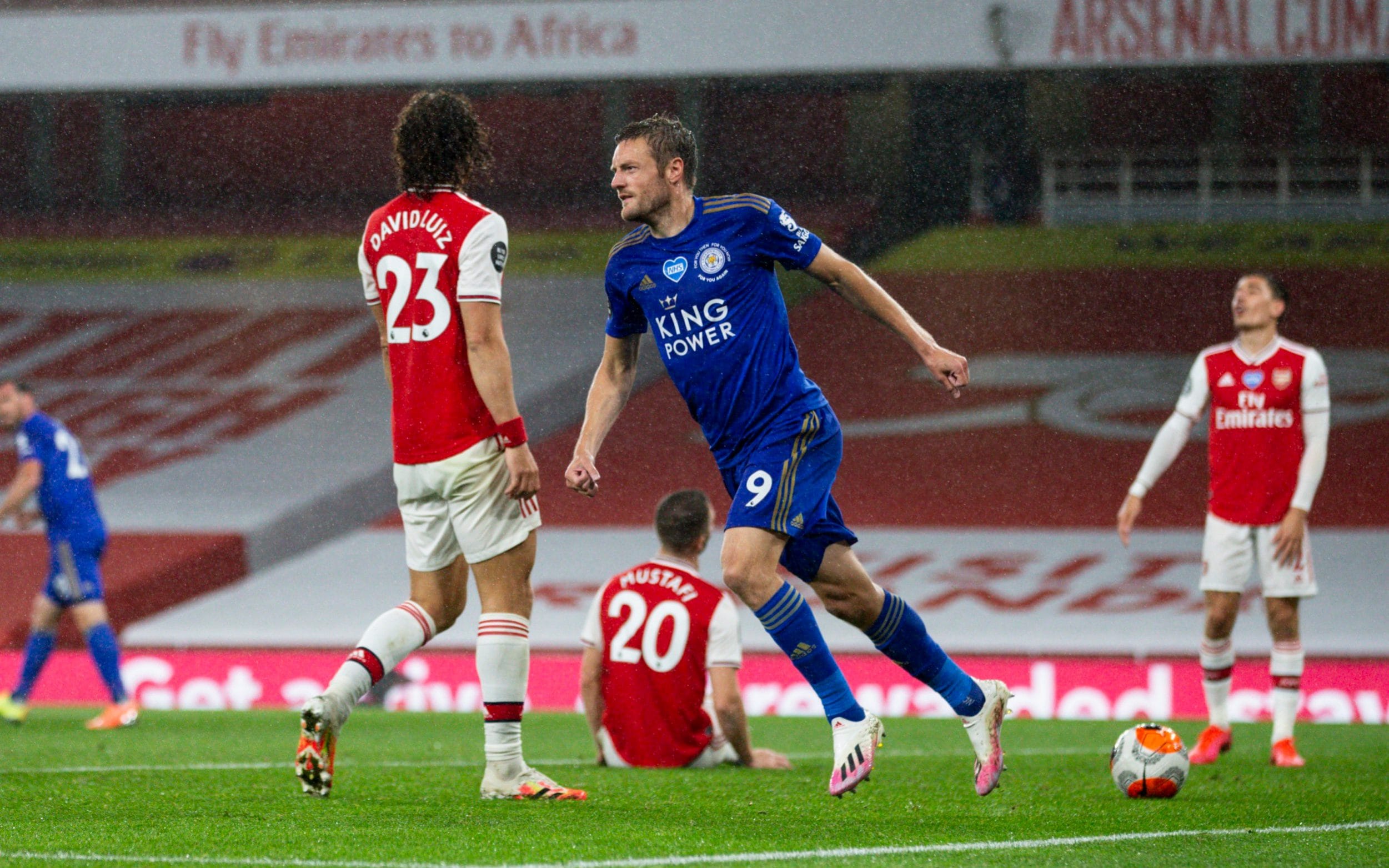 Nhận định, soi kèo Leicester vs Arsenal