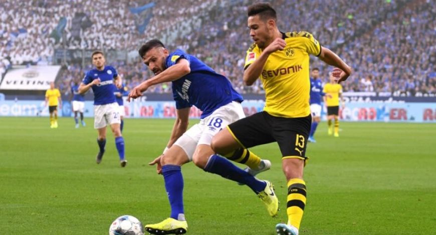 Soi kèo, nhận định Schalke vs Dortmund 0h30 ngày 21/02/2021