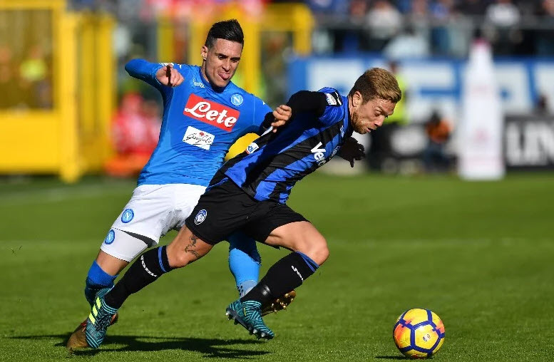 Nhận định, soi kèo Atalanta vs Napoli 0h ngày 22/2/2021