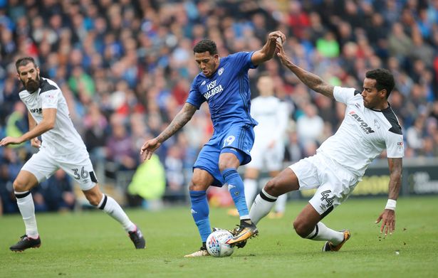 Nhận định, soi kèo Cardiff vs Derby County