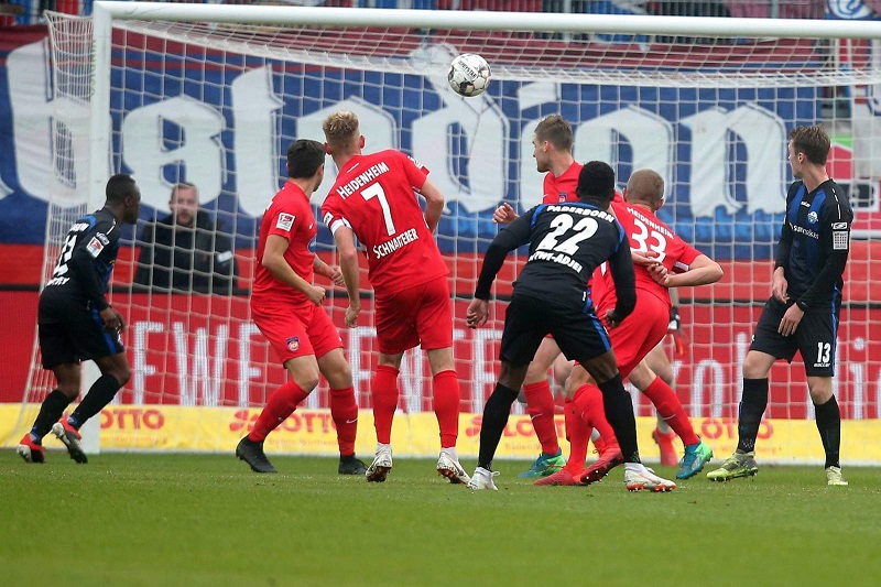 Soi kèo, nhận định Paderborn vs Heidenheim 0h30 ngày 24/02/2021