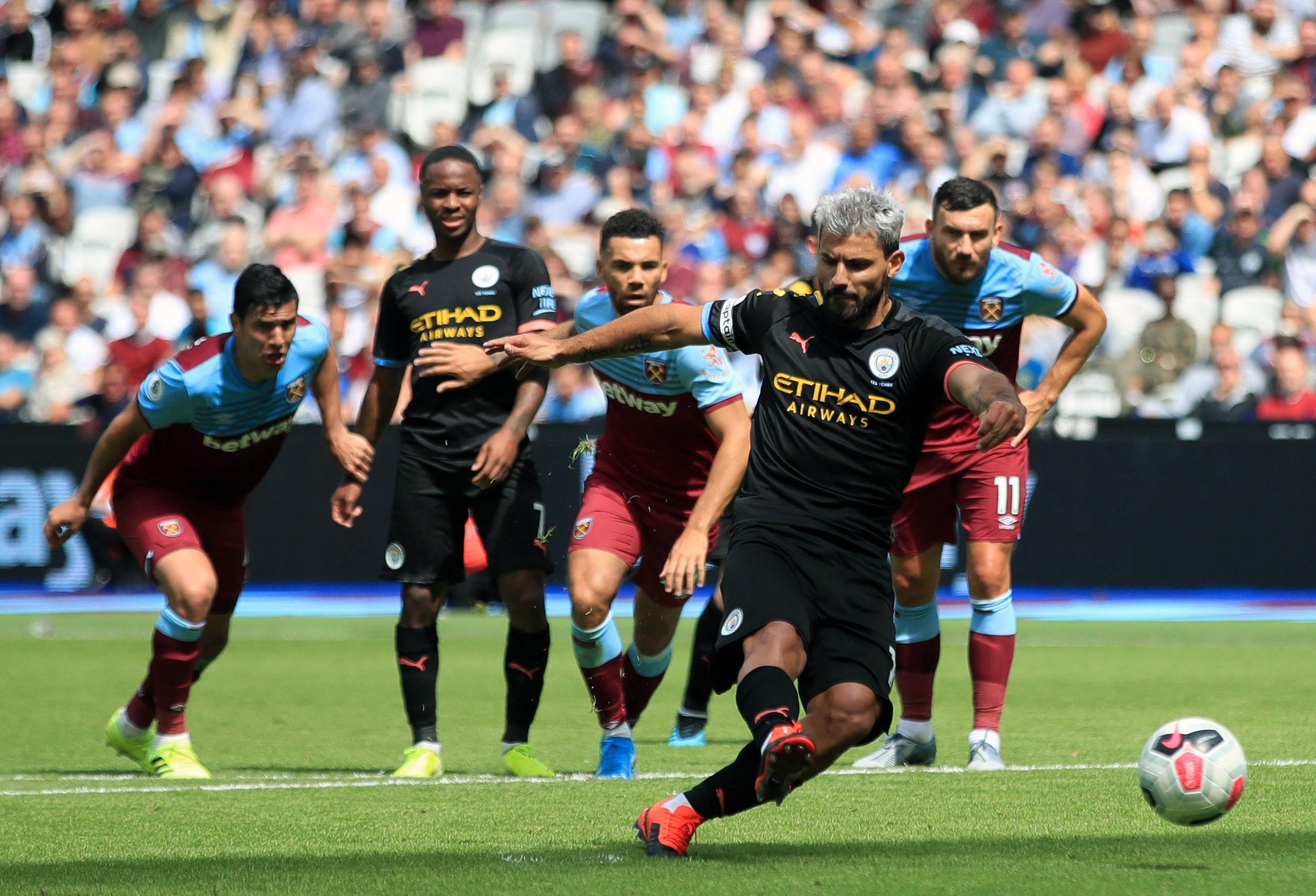 Nhận định, soi kèo Man City vs West Ham