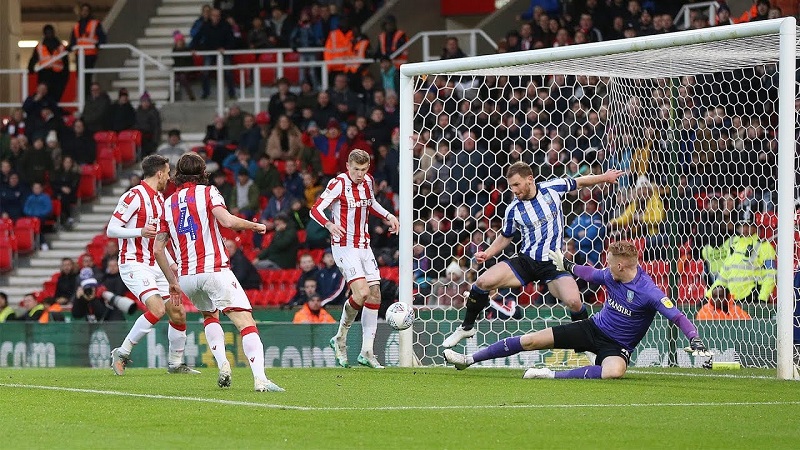 Soi kèo, nhận định Stoke vs Sheffield Wed 2h ngày 17/02/2021