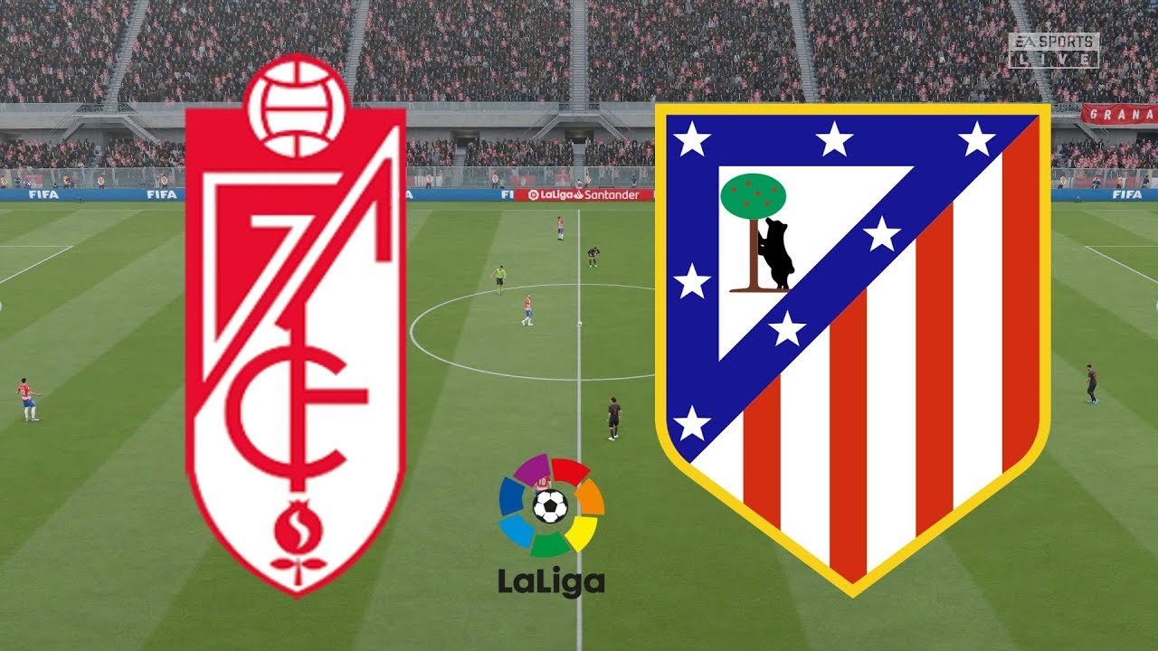 Nhận định, soi kèo Granada vs Atletico Madrid