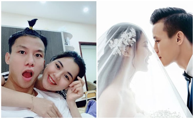 Đội trưởng Hải Quế khiến bao người ngưỡng mộ vì ôm trọn combo rửa bát, giặt đồ, tặng quà sớm cho vợ