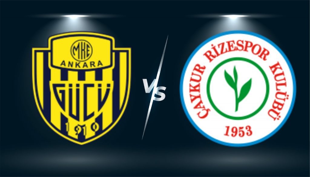 Nhận định, soi kèo Ankaragucu vs Rizespor 23h ngày 22/2/2021