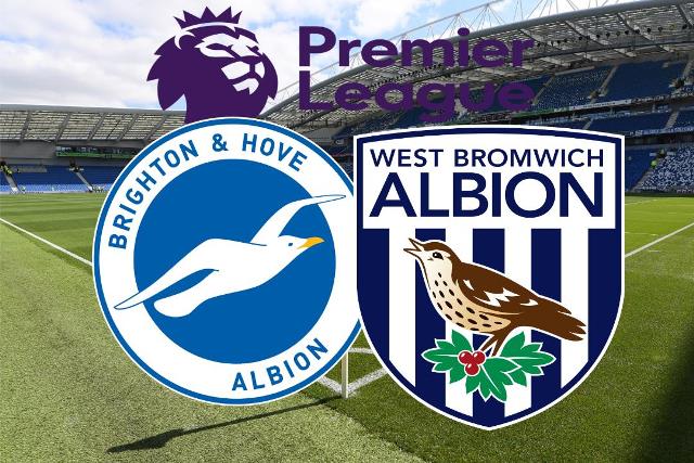 Nhận định, soi kèo West Brom vs Brighton 22h ngày 27/2/2021