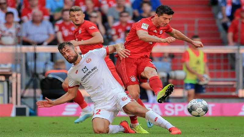 Nhận định, soi kèo Bayern vs Koln