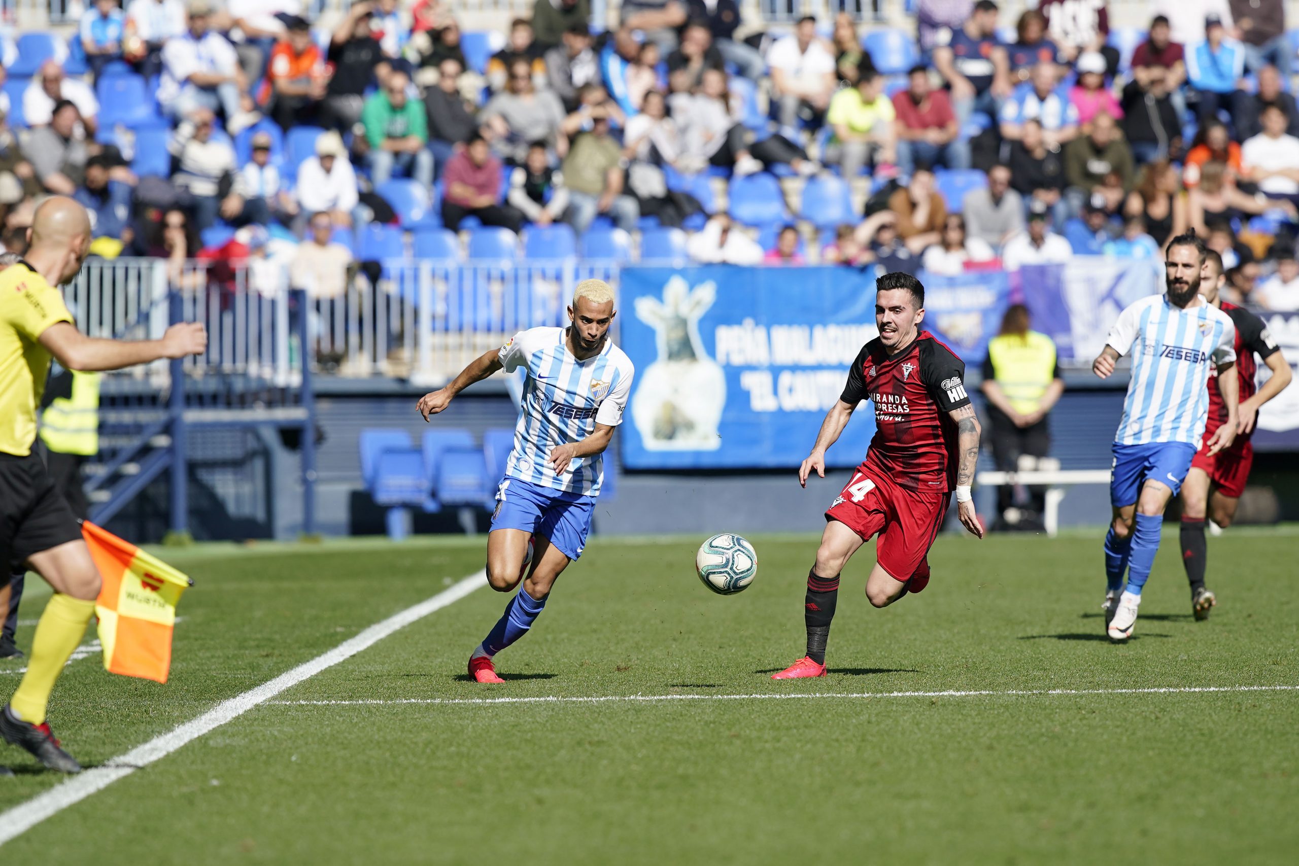 Nhận định, soi kèo Mirandes vs Malaga 