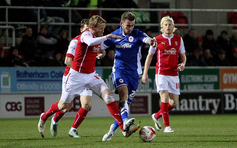 Soi kèo, nhận định Rotherham vs Cardiff 2h ngày 10/02/2021