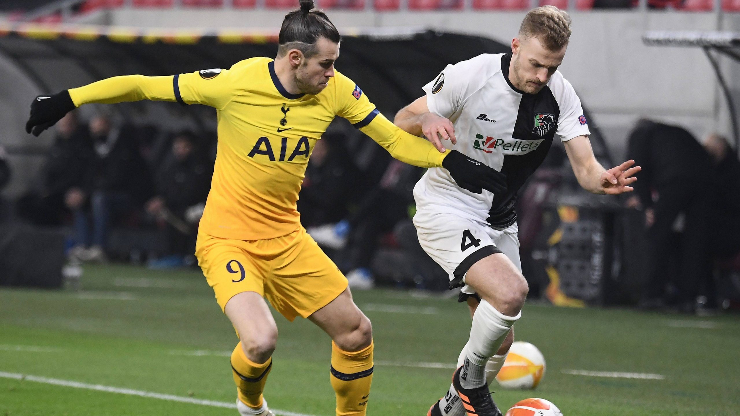 Nhận định, soi kèo Tottenham vs Wolfsberger 0h ngày 25/2/2021