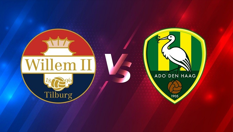 Nhận định, soi kèo Willem II vs Den Haag