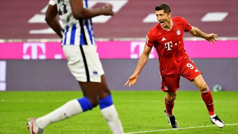 Soi kèo, nhận định Hertha Berlin vs Bayern 2h ngày 06/02/2021