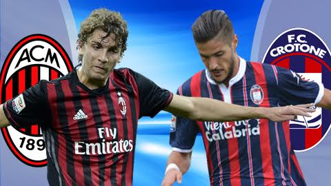 Nhận định, soi kèo Milan vs Crotone 21h ngày 7/2/2021