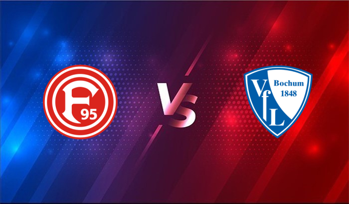 Nhận định, soi kèo Dusseldorf vs Bochum