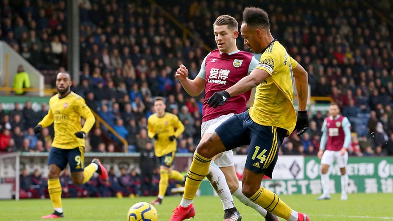 Soi kèo, nhận định Burnley vs Arsenal 19h30 ngày 06/03/2021