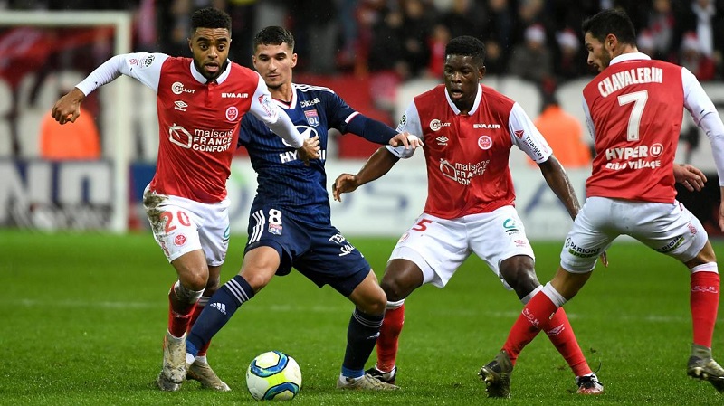 Soi kèo, nhận định Reims vs Lyon 3h ngày 13/03/2021