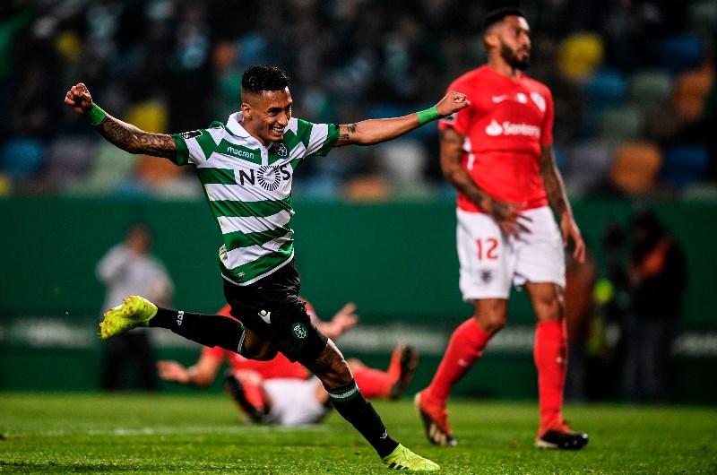 Soi kèo, nhận định Sporting Lisbon vs Santa Clara 3h45 ngày 06/03/2021