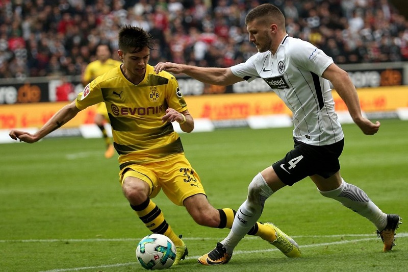 Soi kèo, nhận định Dortmund vs Frankfurt 20h30 ngày 03/04/2021