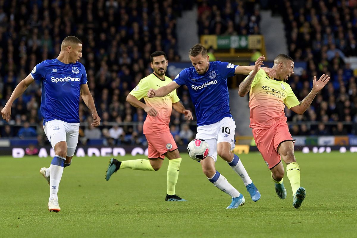 Nhận định, soi kèo Everton vs Man City