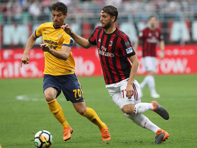 Nhận định, soi kèo Verona vs Milan