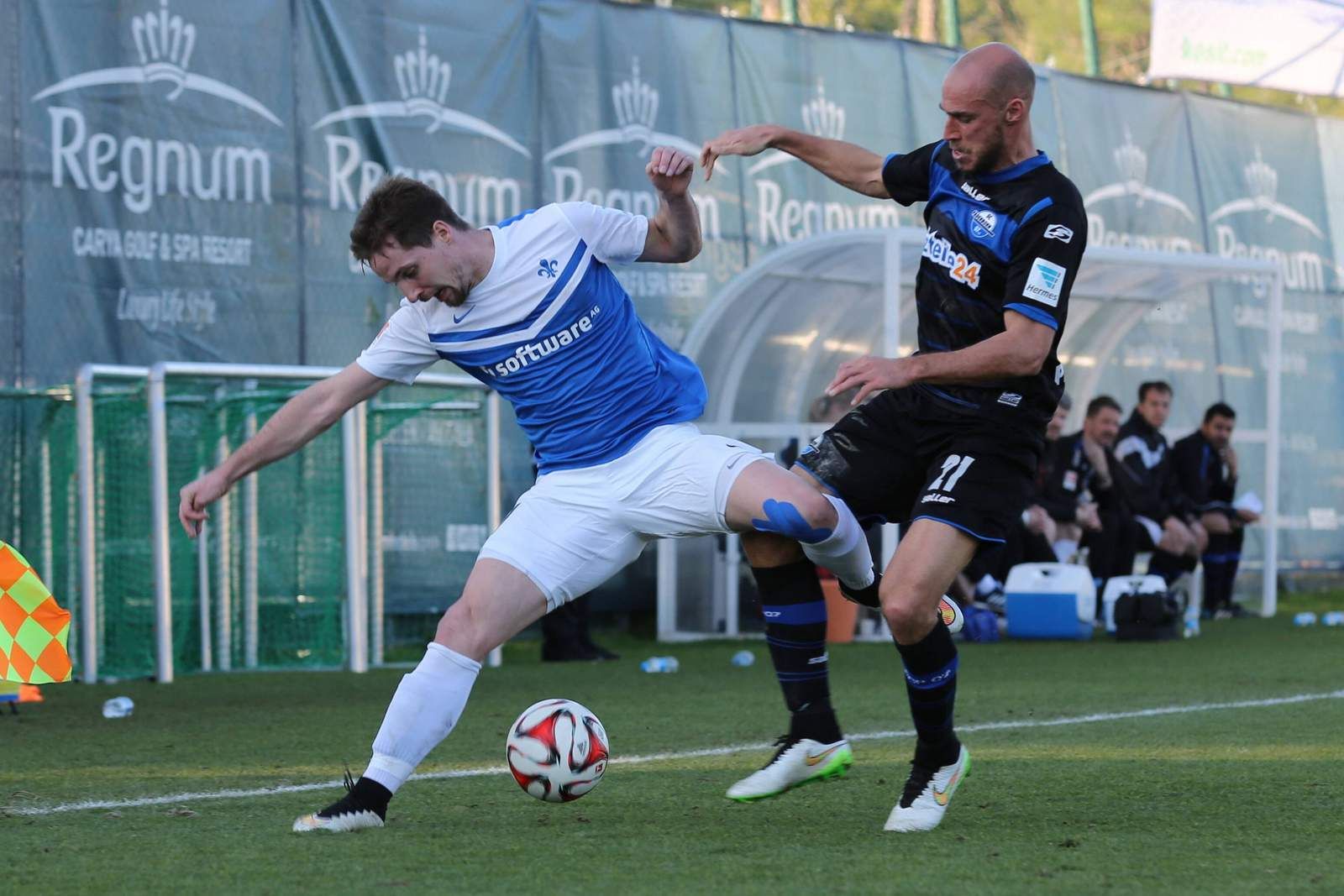 Nhận định, soi kèo Paderborn vs Darmstadt 0h30 ngày 6/3/2021