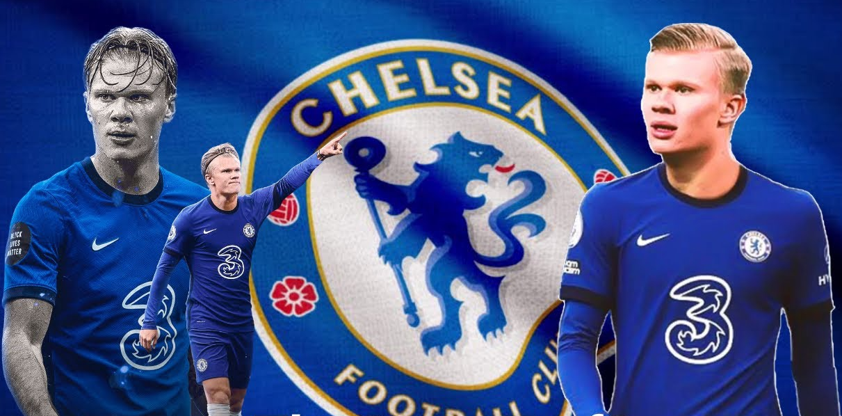 Quyết chiêu mộ Haaland, Chelsea cầm tiền ra dọa cả châu Âu