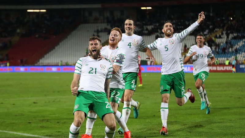 Soi kèo, nhận định Serbia vs Ireland 2h45 ngày 25/03/2021