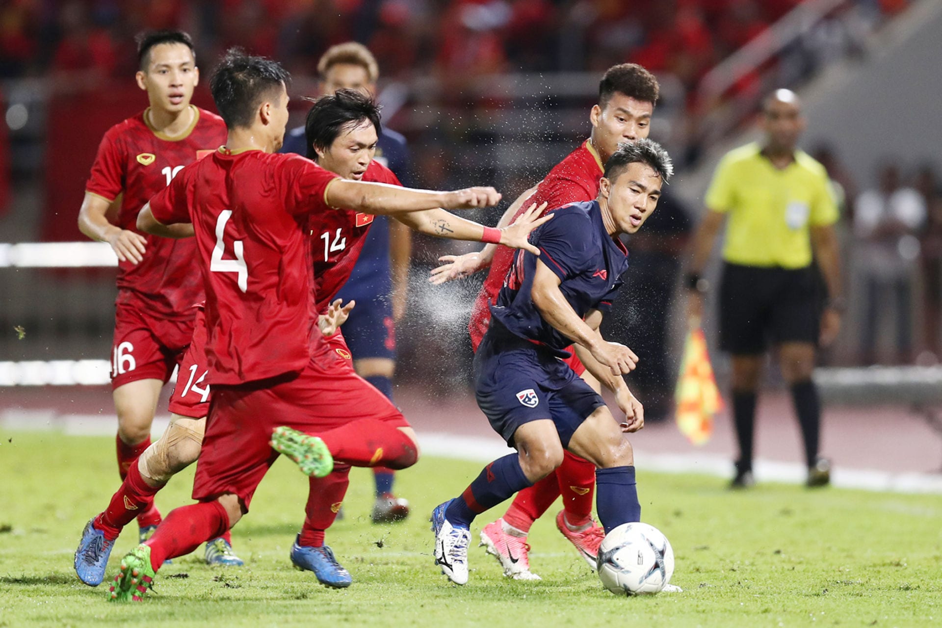 Đội tuyển Việt Nam và “cơ hội vàng” ở vòng loại World Cup: Chỉ cần 5 điểm sẽ đi tiếp