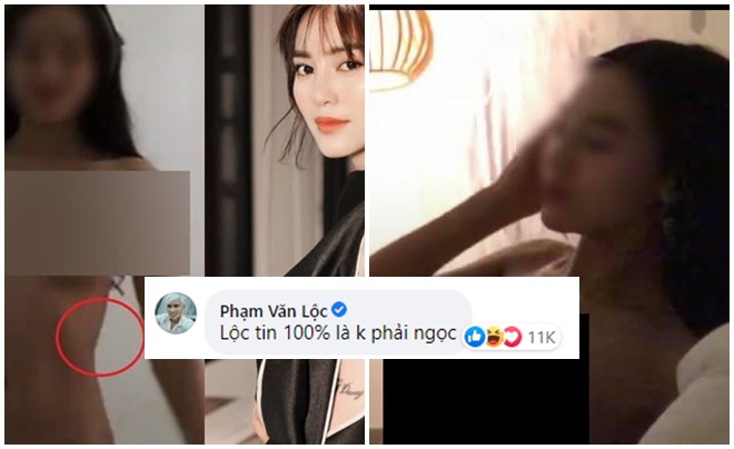 Bị clip nhạy cảm, fan cứng Công Phượng cuống cuồng thanh minh: ‘Là clip cắt ghép, đó không phải là tôi’
