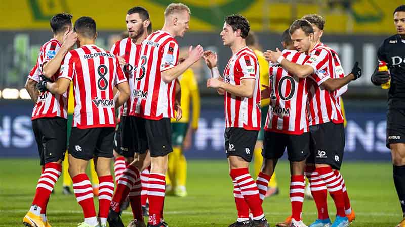 Nhận định, soi kèo Venlo vs Sparta Rotterdam