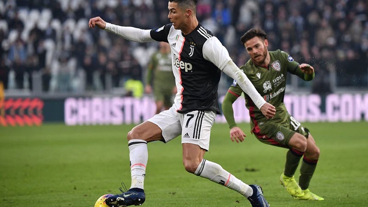 Nhận định, soi kèo Cagliari vs Juventus 0h ngày 15/3/2021