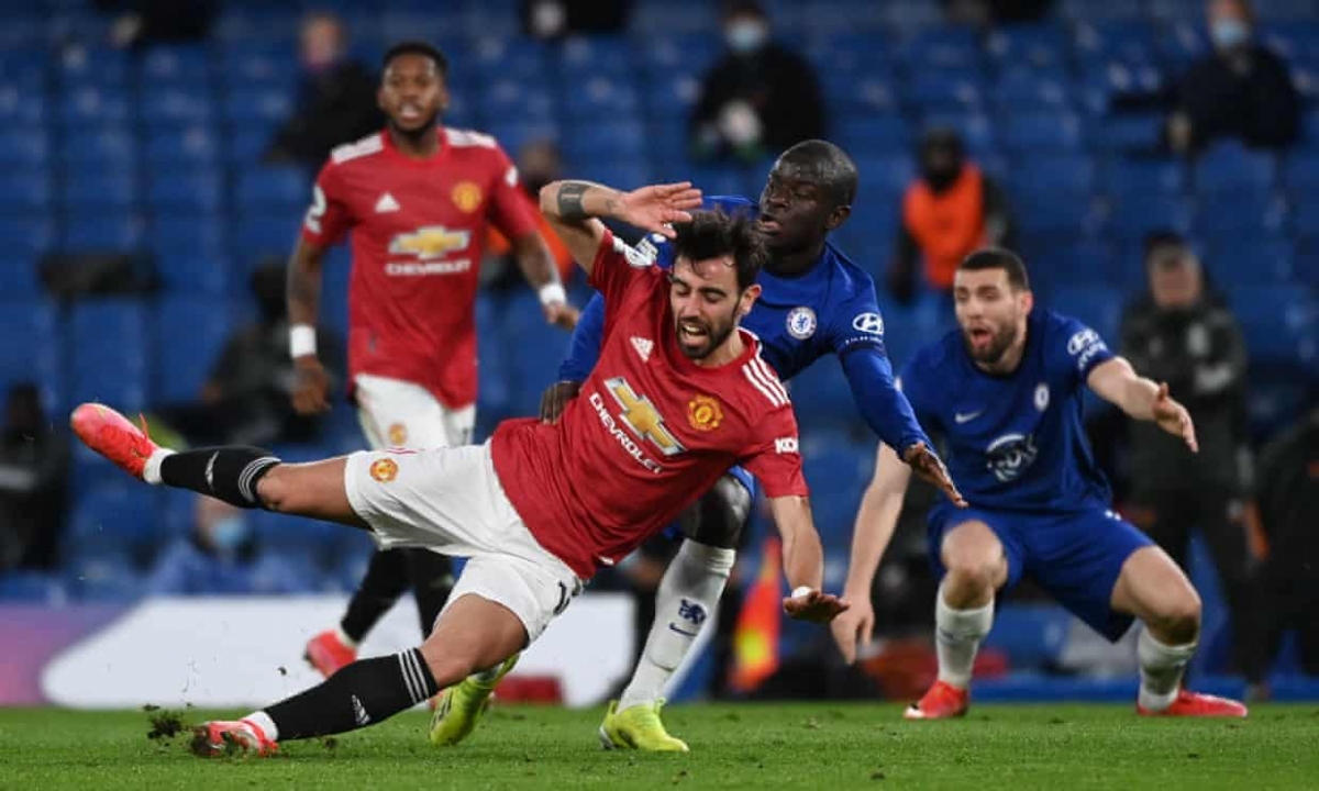 Được Man Utd quan tâm, ‘máy chạy 60 củ’ Chelsea có động thái mới