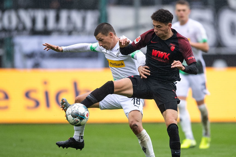 Soi kèo, nhận định Augsburg vs Gladbach 2h30 ngày 13/03/2021