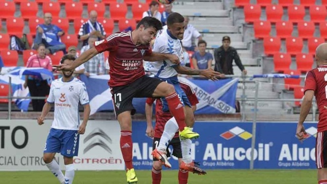 Nhận định, soi kèo Mirandes vs Tenerife