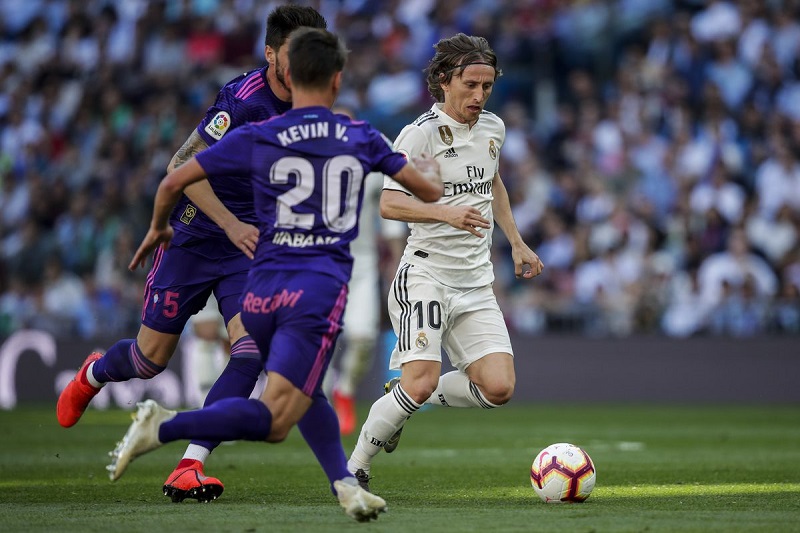 Soi kèo, nhận định Celta Vigo vs Real Madrid 22h15 ngày 20/03/2021