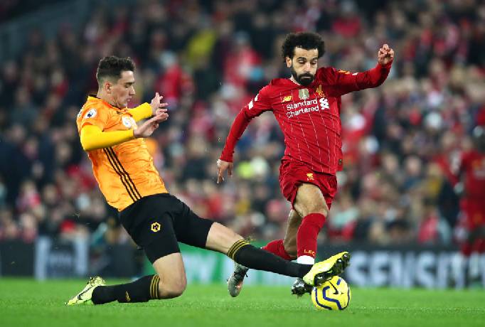 Nhận định, soi kèo Wolves vs Liverpool