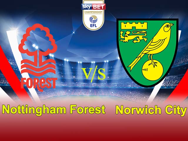 Nhận định, soi kèo Nottingham vs Norwich