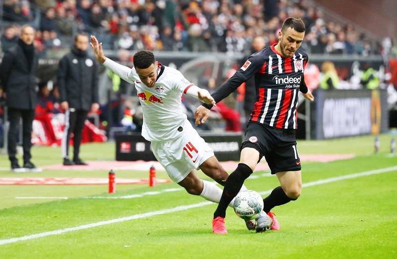 Soi kèo, nhận định Leipzig vs Frankfurt 21h30 ngày 14/03/2021