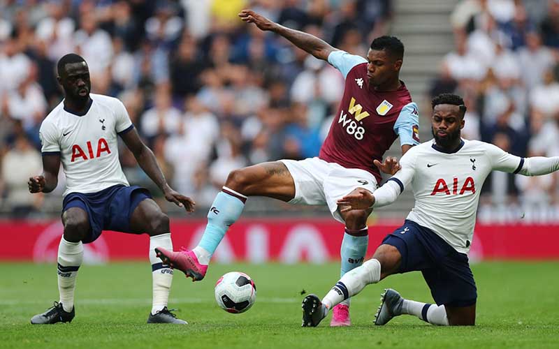 Nhận định, soi kèo Aston Villa vs Tottenham